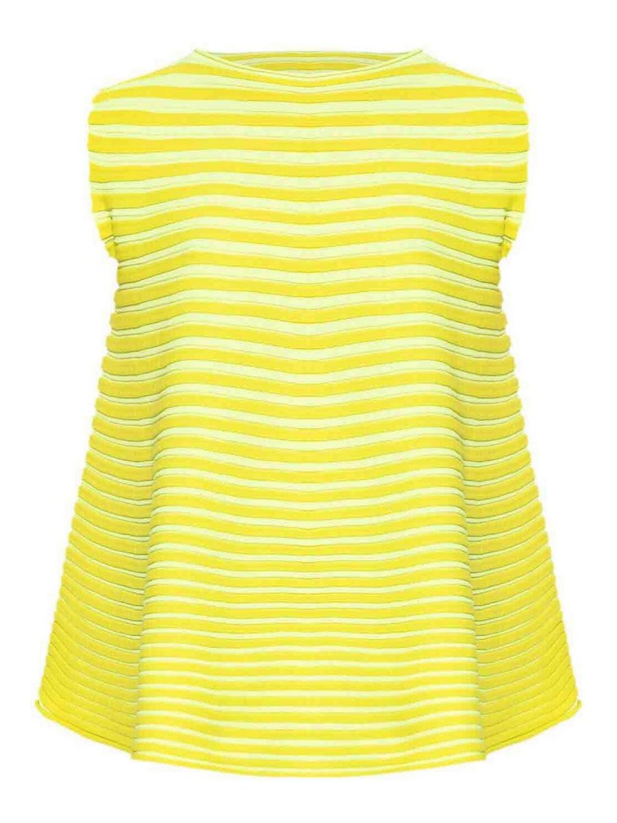 Pleats Please Issey Miyake Chemise - Blanc