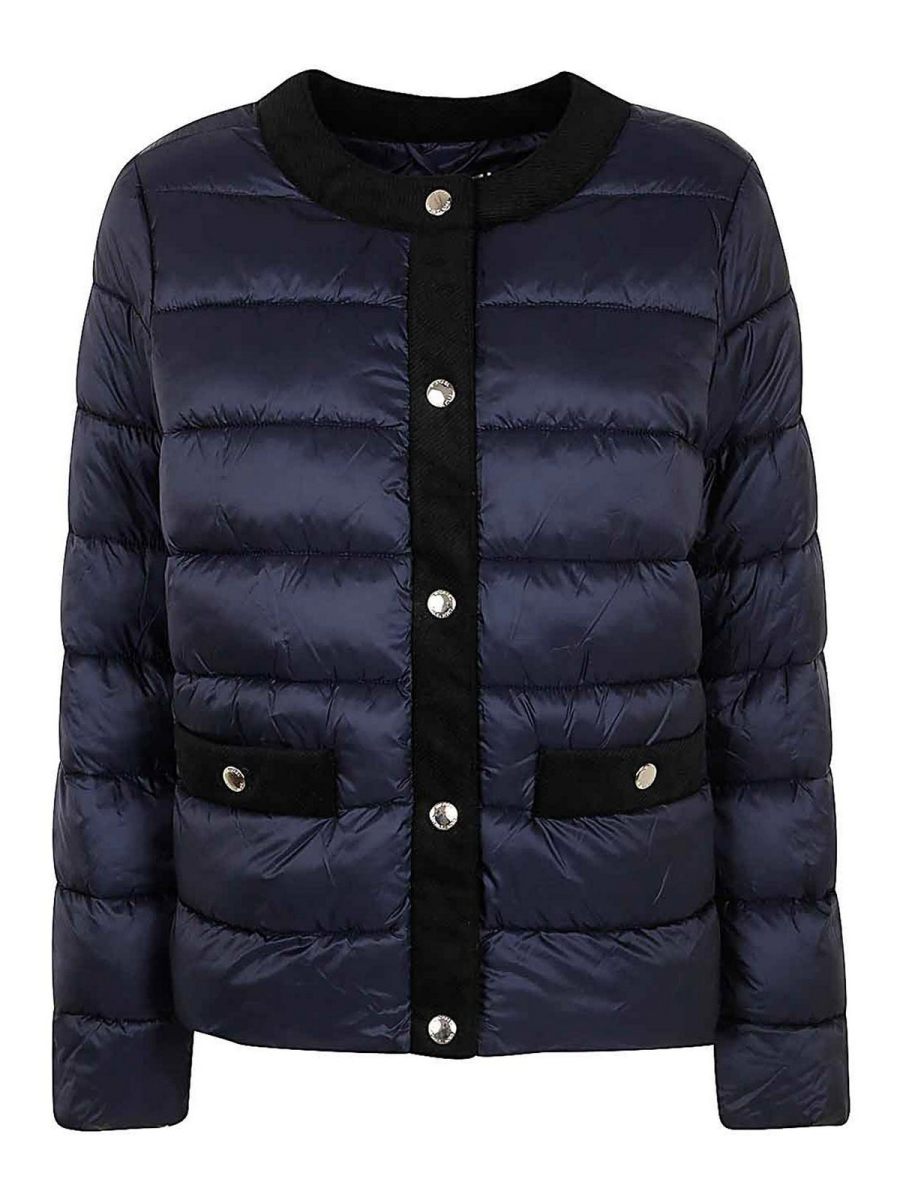 Michael Kors Veste Casual - Bleu