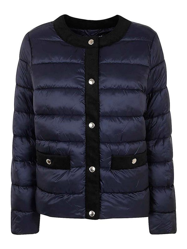 Michael Kors Veste Casual - Bleu
