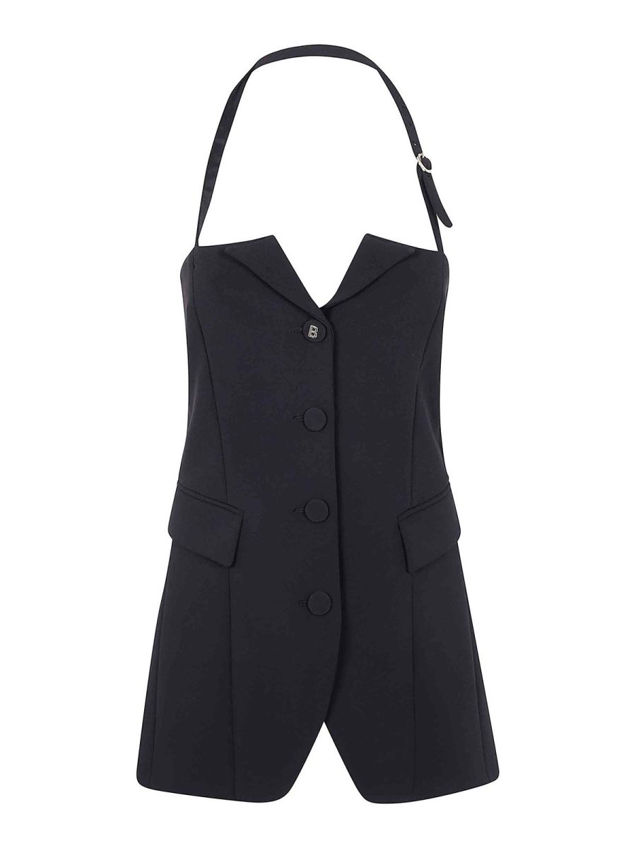 Blugirl Veste Casual - Noir