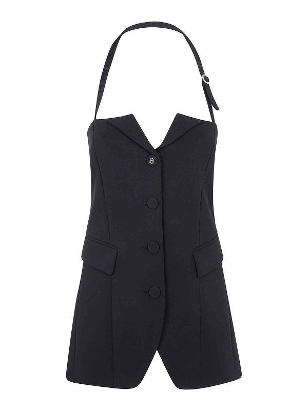 Blugirl Veste Casual - Noir