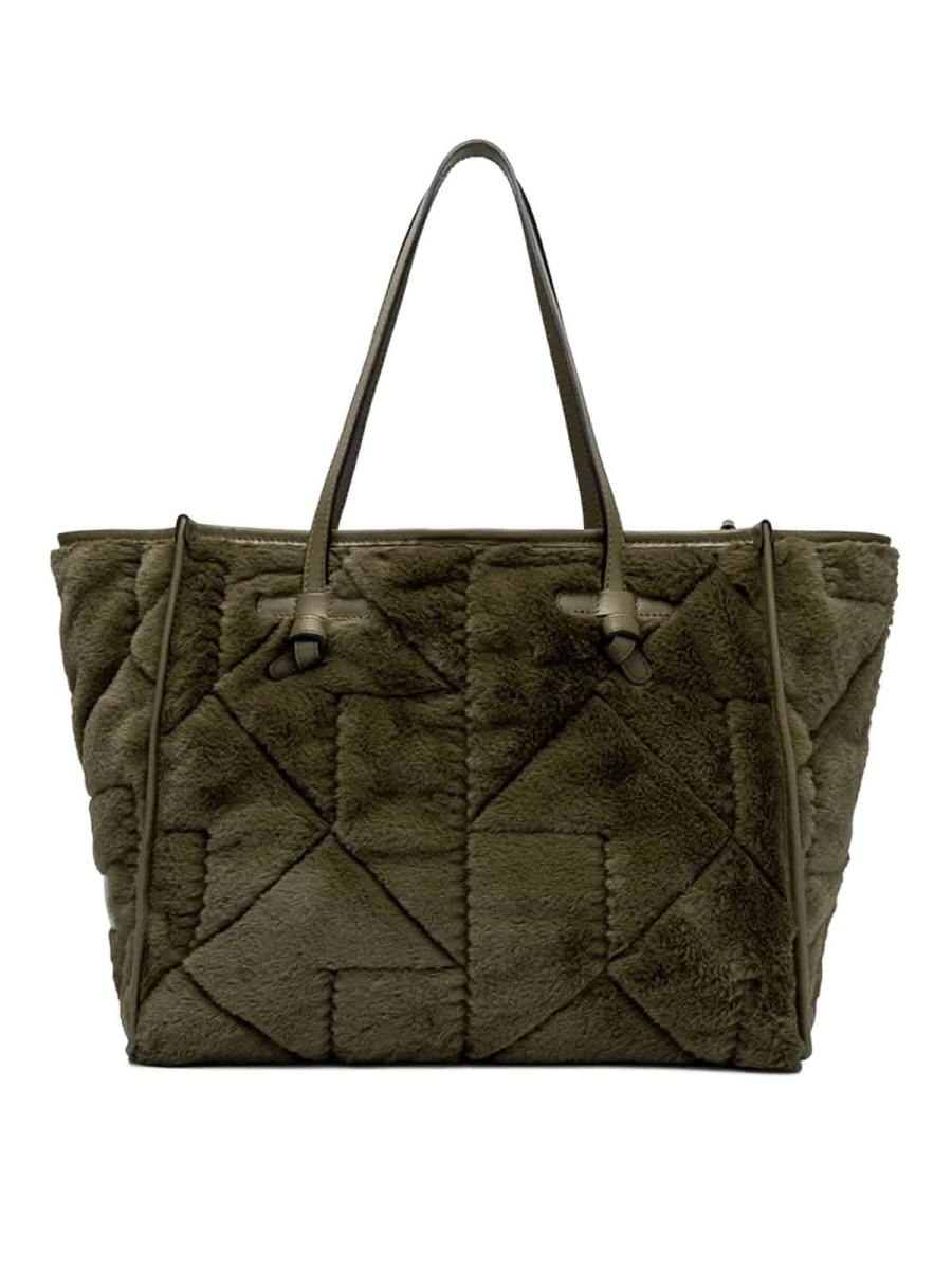 Gianni Chiarini Sac Cabas - Vert