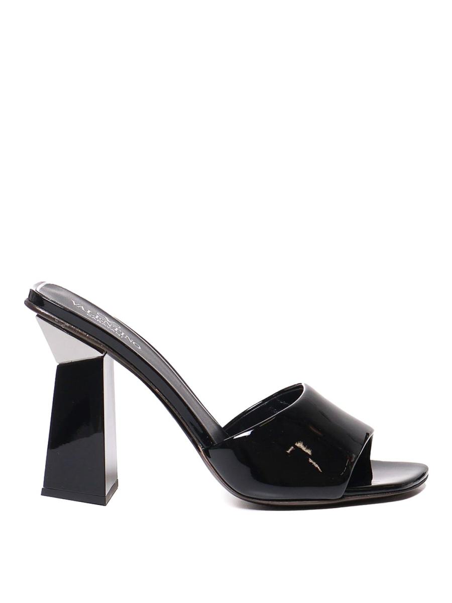 Valentino Garavani Sandales - Noir