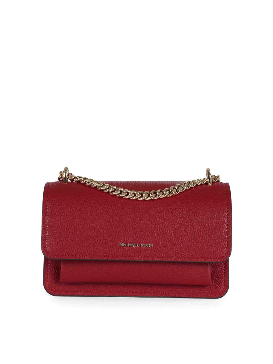 Michael Kors Sac Bandoulière - Roug