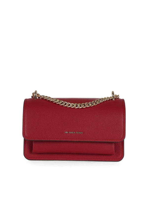 Michael Kors Sac Bandoulière - Roug
