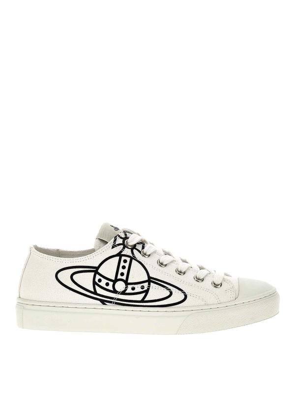 Vivienne Westwood Baskets - Blanc
