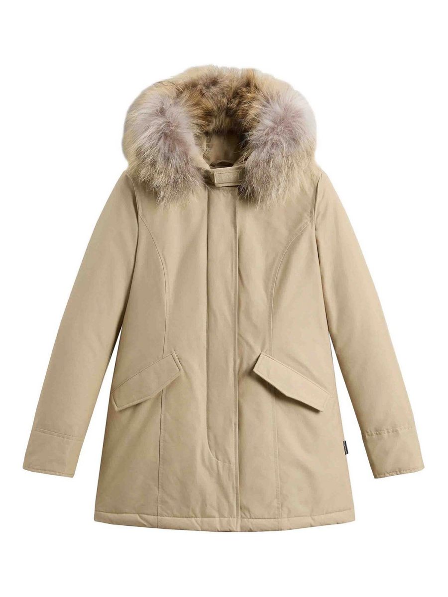 Woolrich Parka - Beige