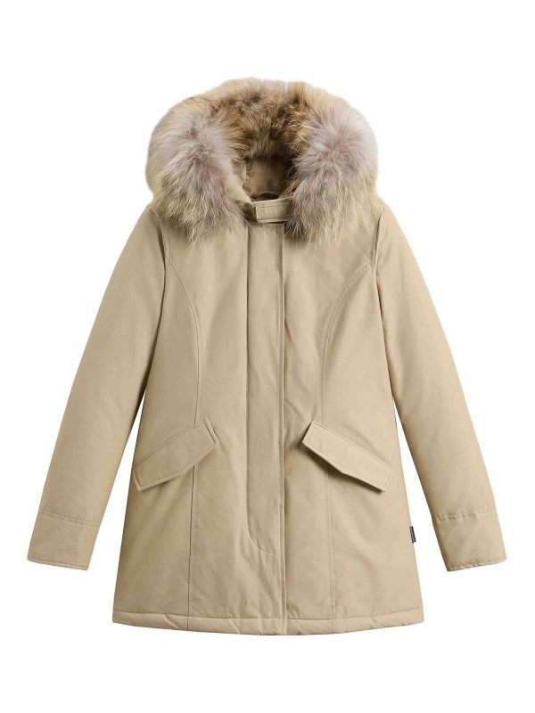Woolrich Parka - Beige