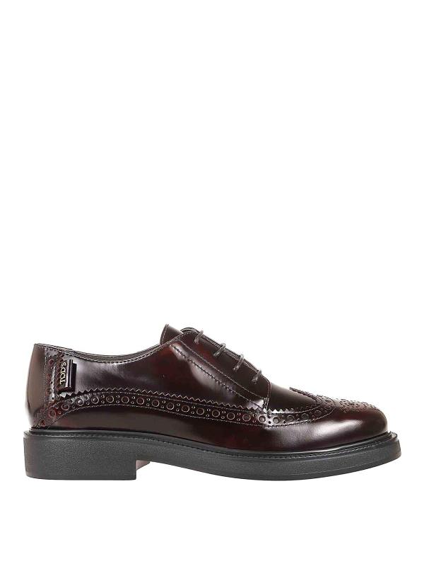 Tod's Chaussures - Rouge