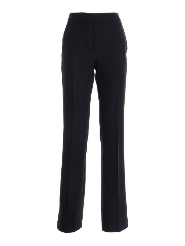 Moschino Pantalon Couturier - Noir