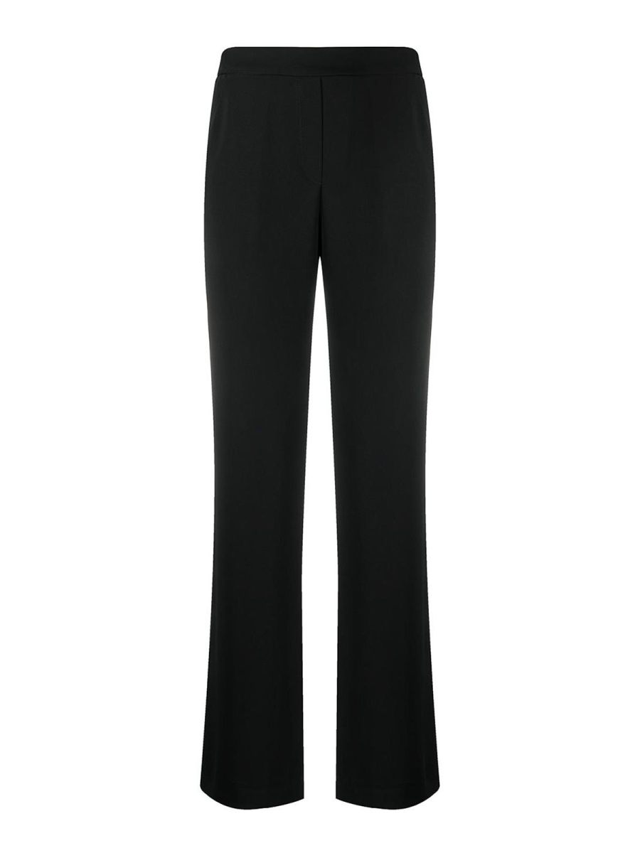 P. A.R. O.S. H. Pantalons Décontractés - Noir