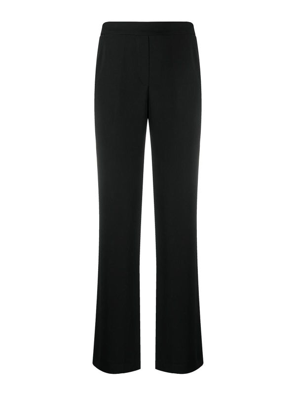 P. A.R. O.S. H. Pantalons Décontractés - Noir