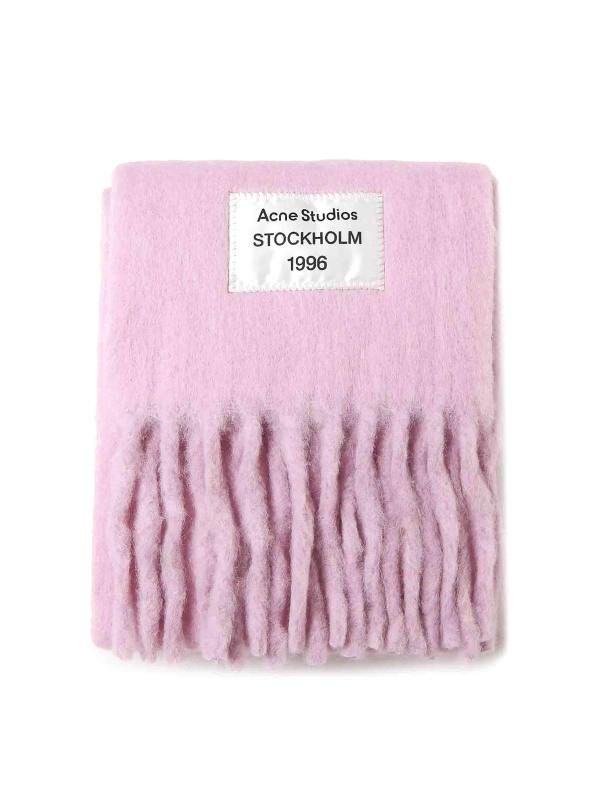 Acne Studios Écharpe - Couleur Chair