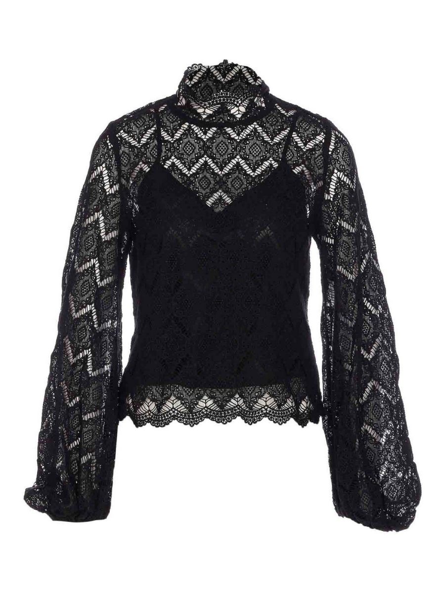 Twinset Chemise - Noir