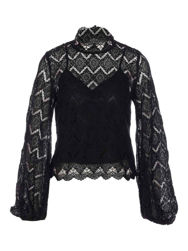 Twinset Chemise - Noir