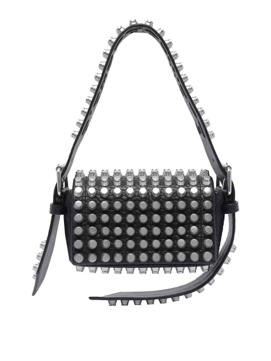 Alexander Wang Sac Bandoulière - Noir
