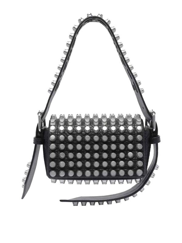 Alexander Wang Sac Bandoulière - Noir