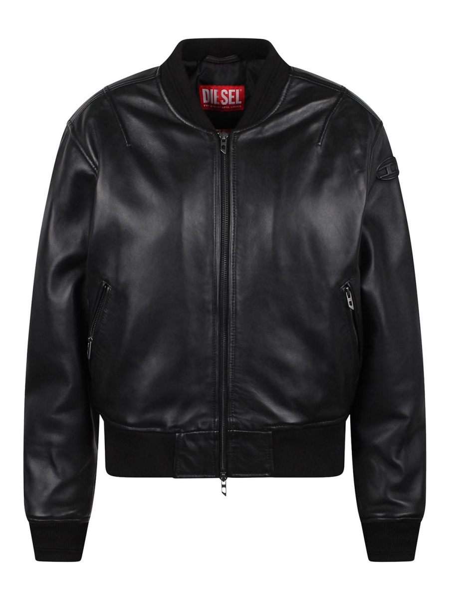 Diesel Bomber - Noir