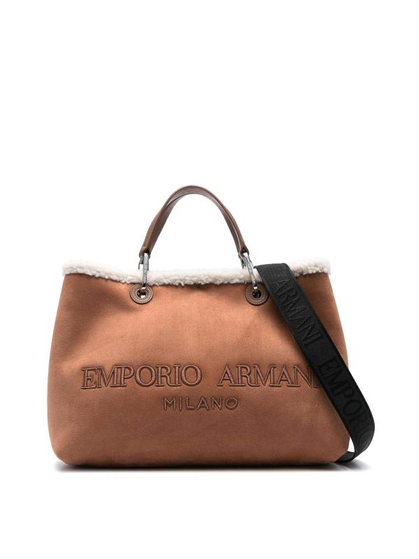 Emporio Armani Sac Bandoulière - Marr