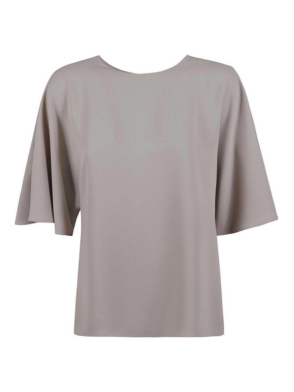P. A.R. O.S. H. Blouse - Beige Clair
