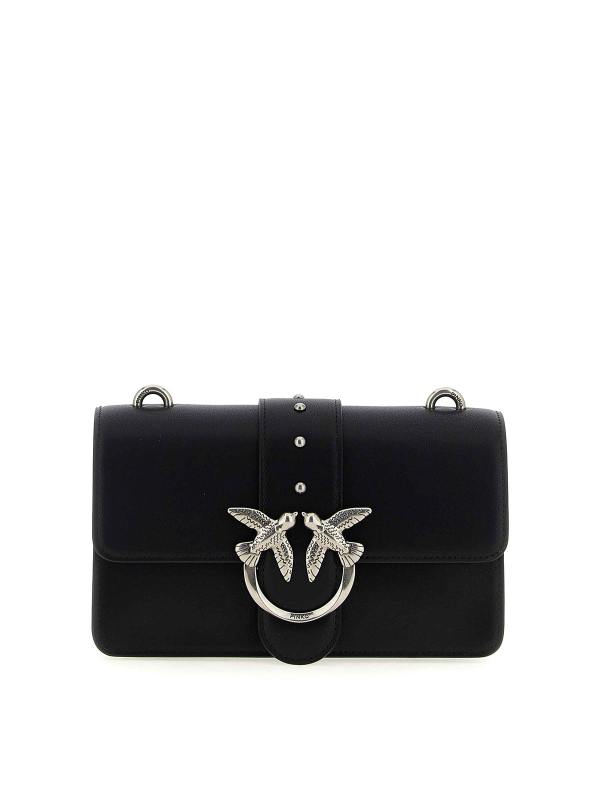 Pinko Sac Bandoulière - Noir