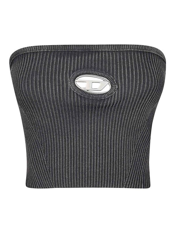 Diesel Top - Noir