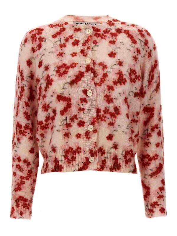 Bernadette Cardigan - Multicolore