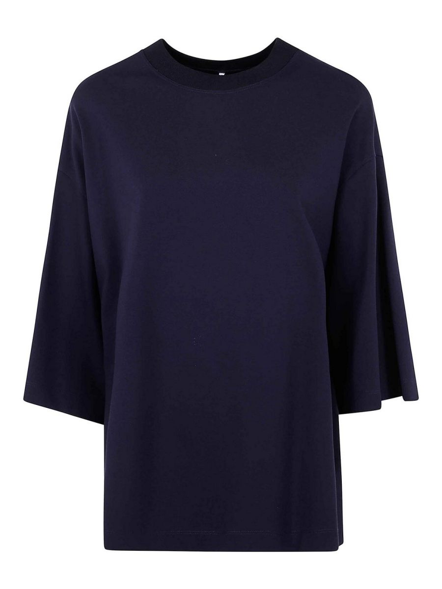 Liviana Conti Blouse - Bleu