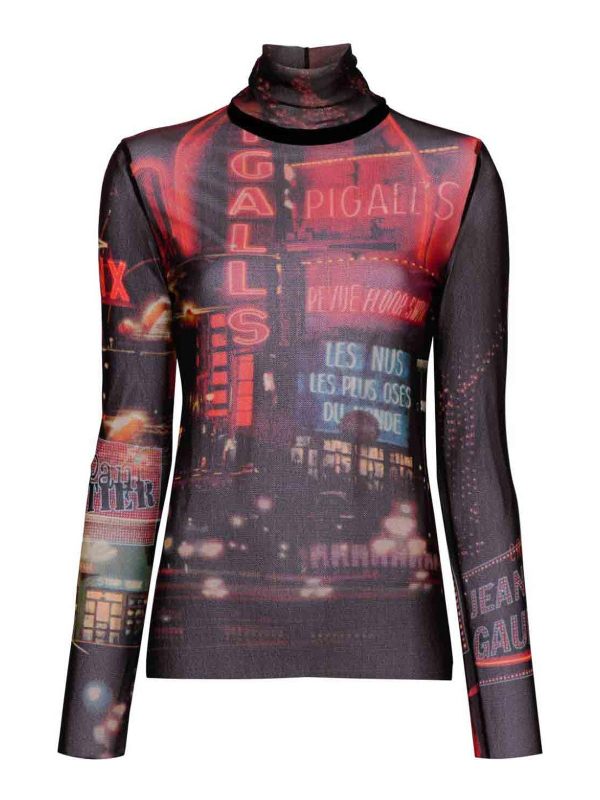 Jean Paul Gaultier Top - Pigalle