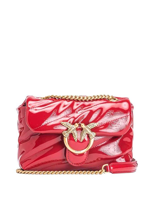 Pinko Sac Porté Épaule - Love Puff Baby