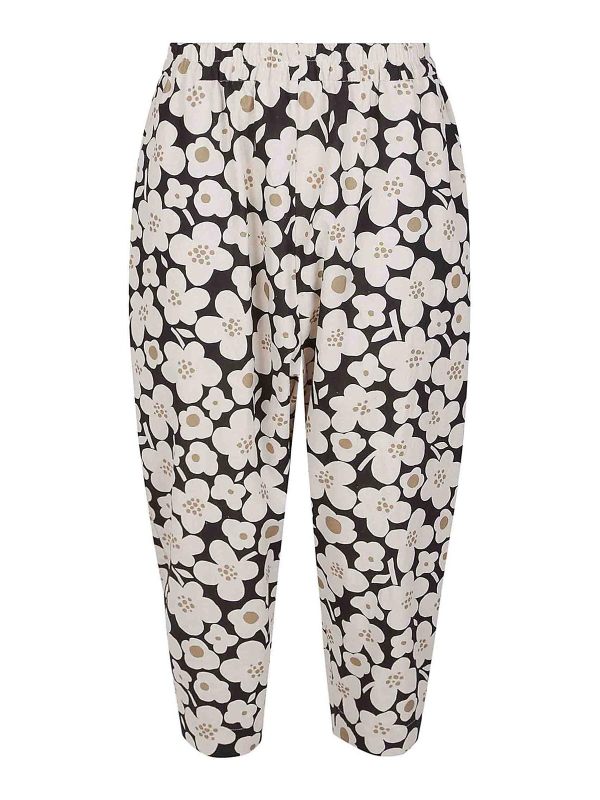 Coopette Bros Pantalons Décontracté