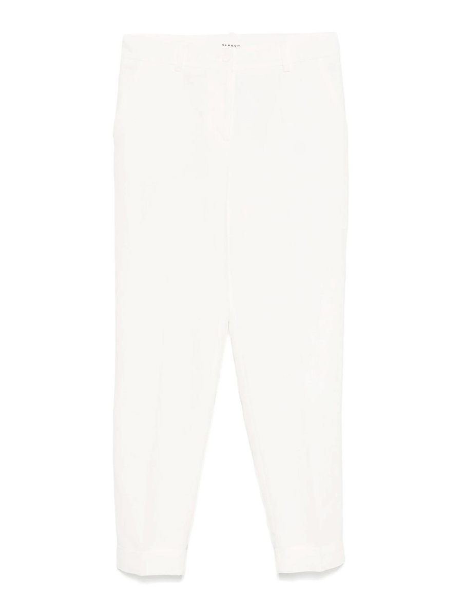 P. A.R. O.S. H. Pantalons Décontractés - Blanc