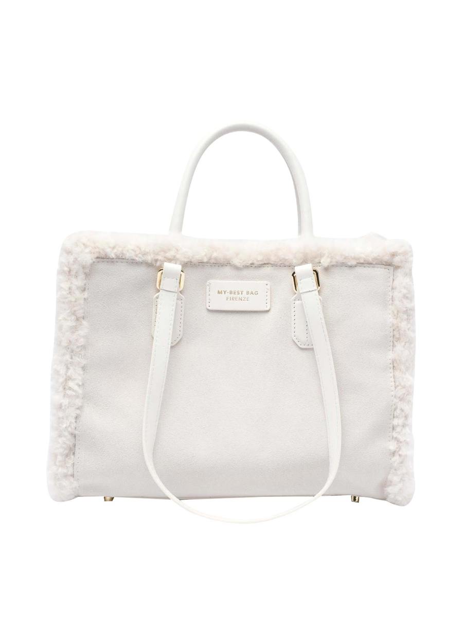 My Best Bag Sac Bandoulière - Blanc