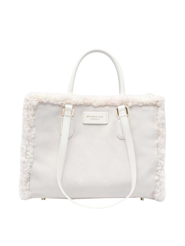 My Best Bag Sac Bandoulière - Blanc