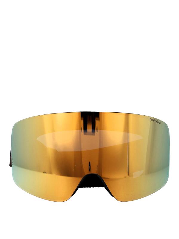 Tom Ford Lunettes De Soleil - Noir
