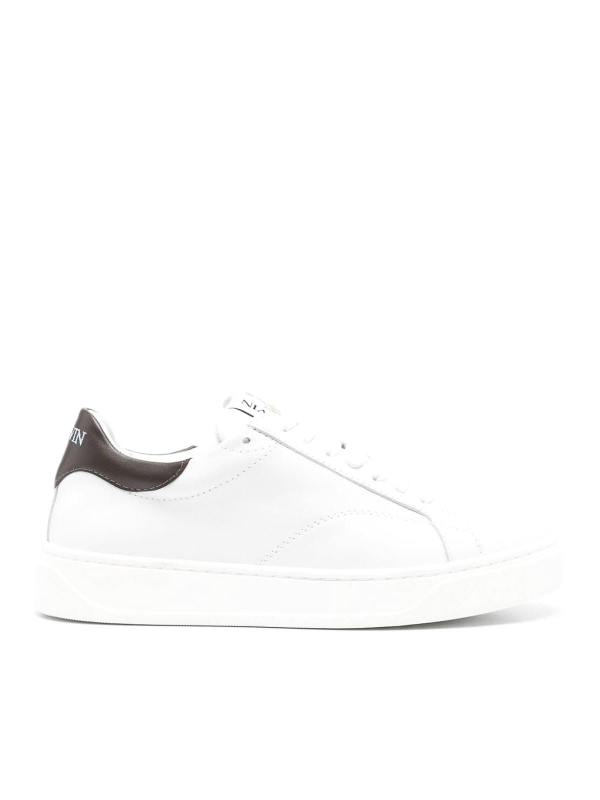 Lanvin Baskets - Blanc
