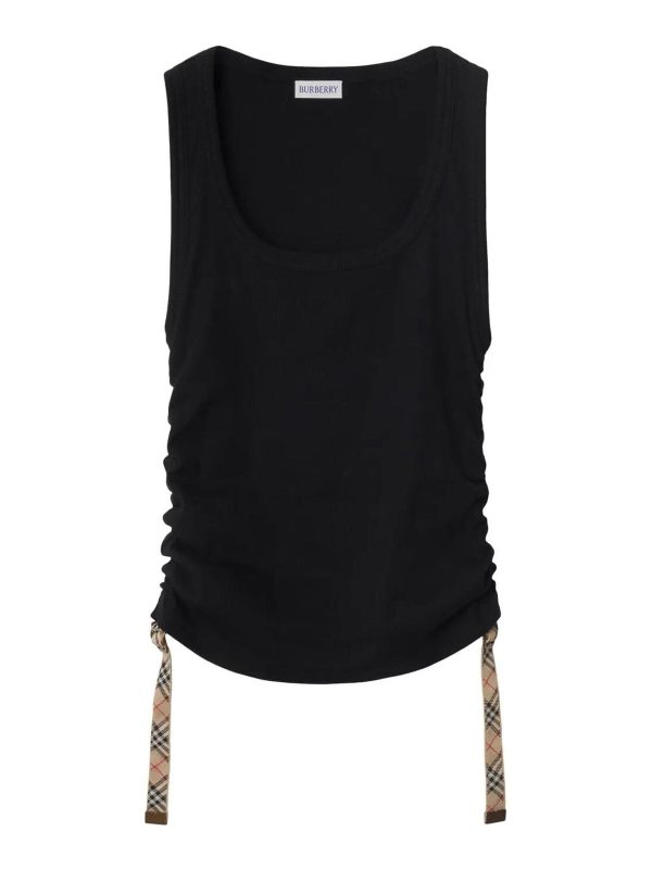 Burberry Top - Noir