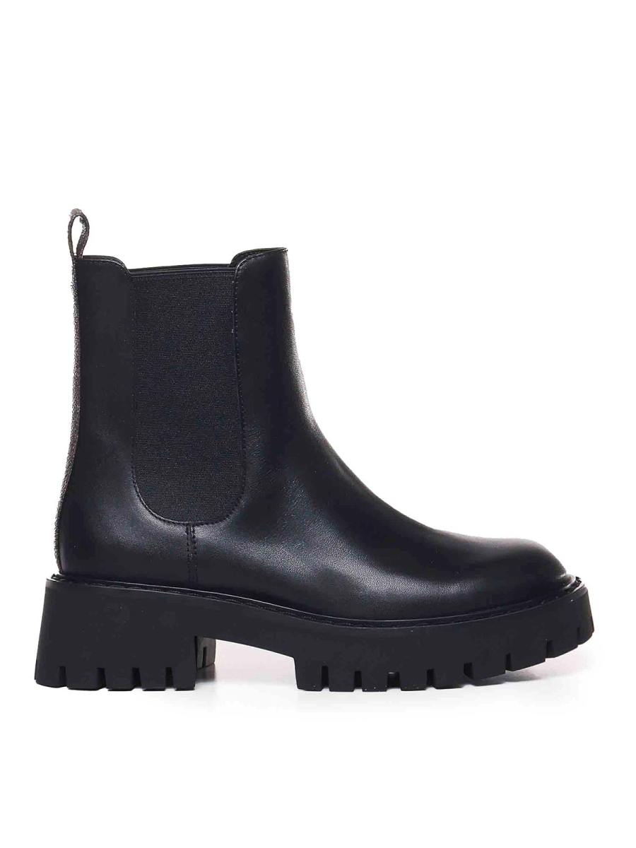 Michael Michael Kors Bottines - Noir