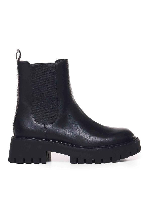 Michael Michael Kors Bottines - Noir