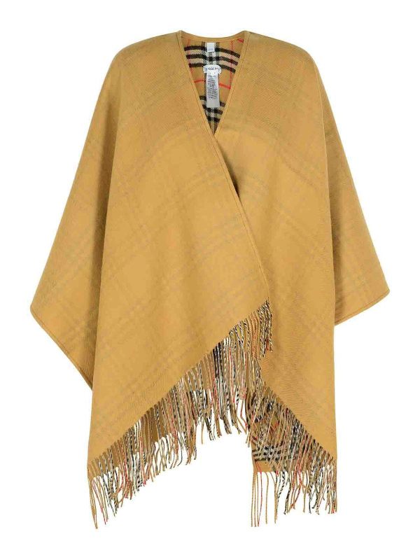 Burberry Cape - Beig