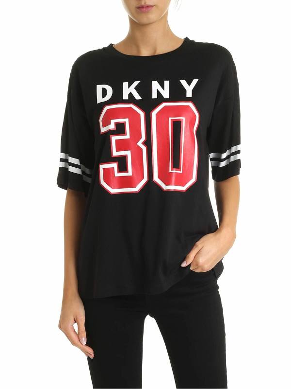 Dkny T-Shirt - Noir