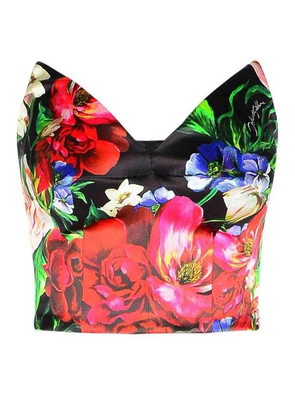 Dolce & Gabbana Top - Multicolore