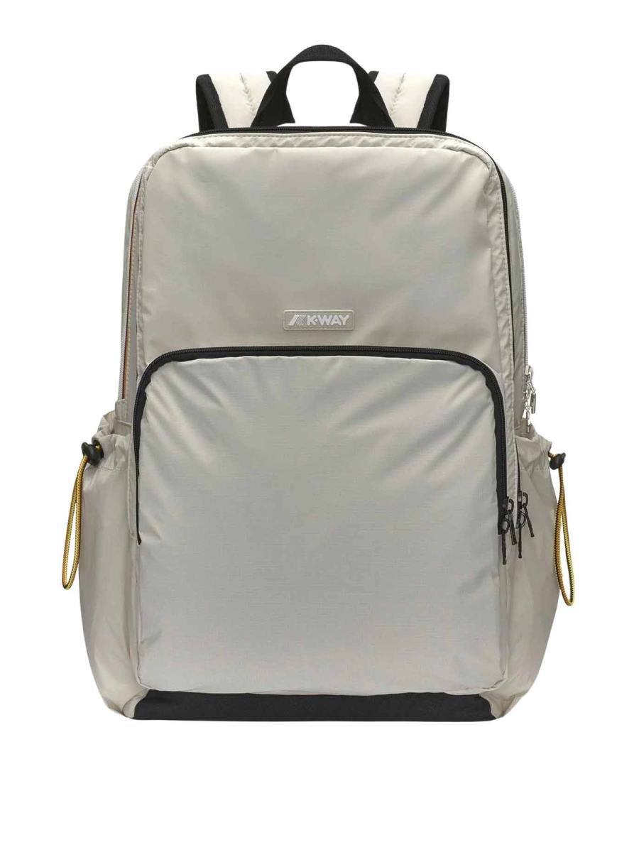 k-way Sac À Dos - Beige