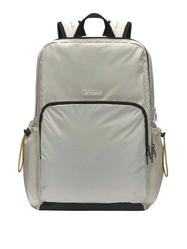 k-way Sac À Dos - Beige