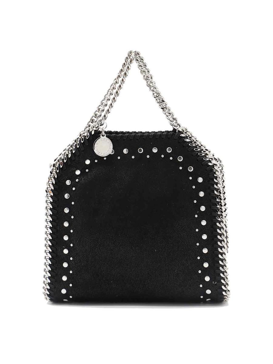 Stella Mccartney Sac Bandoulière - Noir