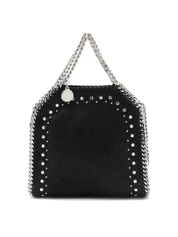 Stella Mccartney Sac Bandoulière - Noir