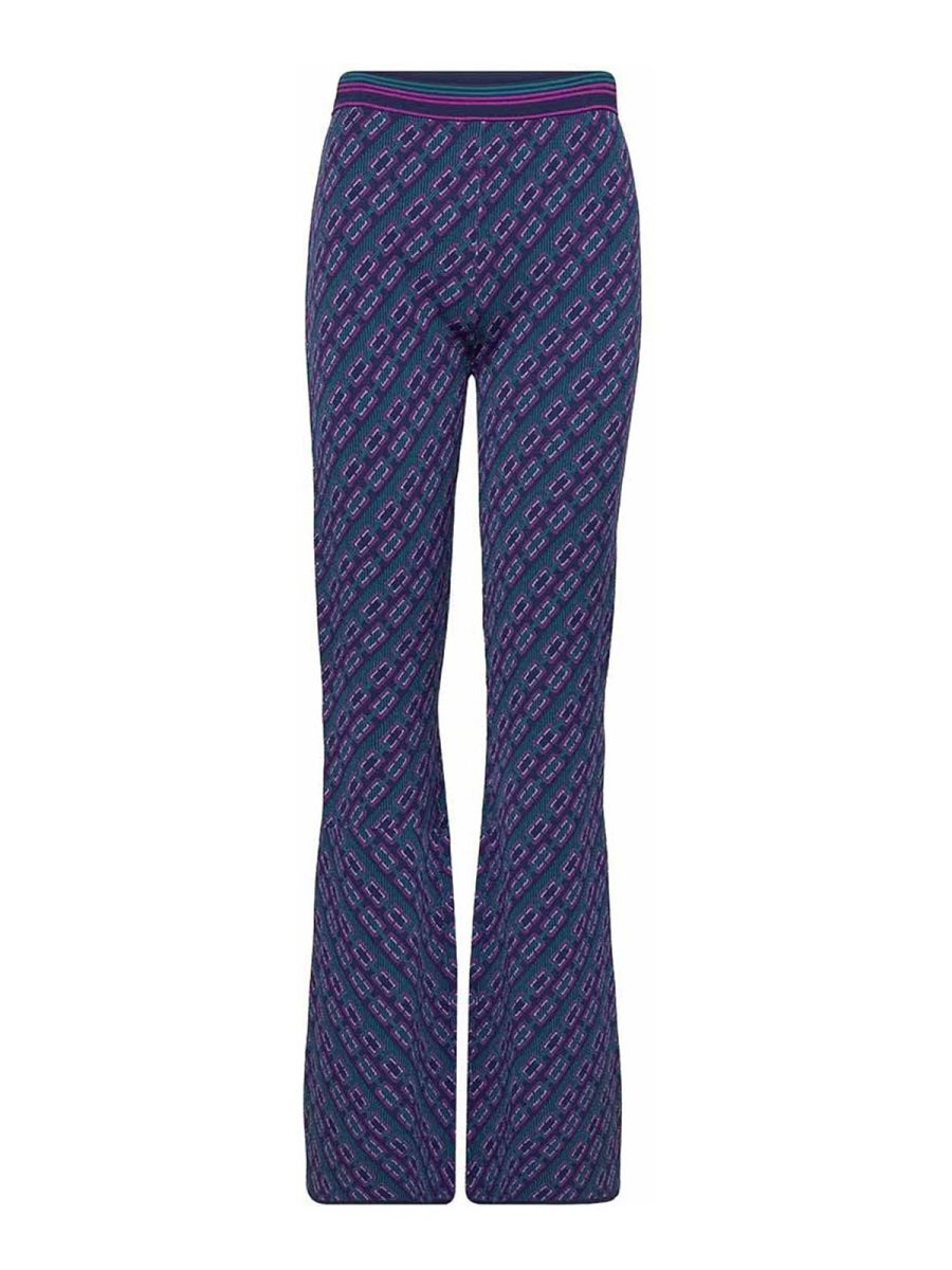 Diane Von Furstenberg Pantalons Décontractés