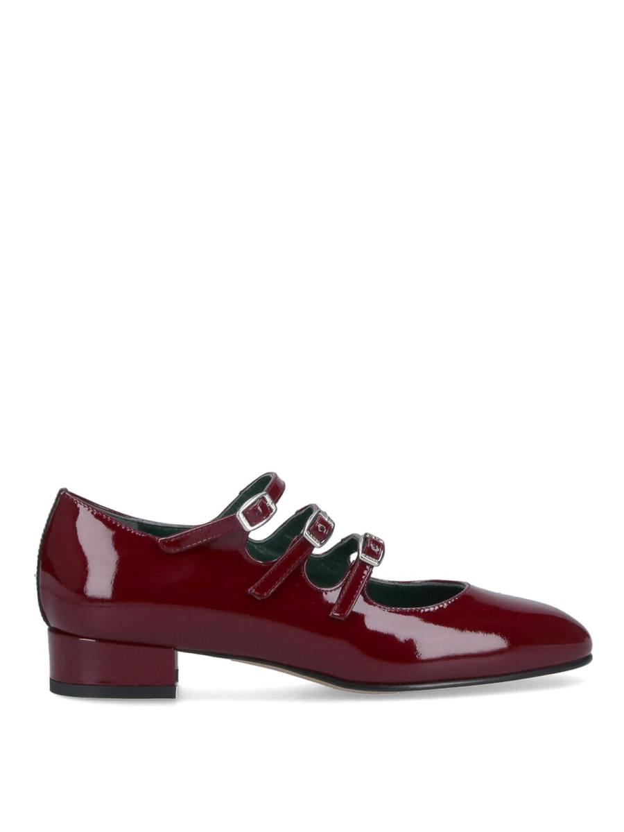 Carel Paris Chaussures À Talon - Rouge