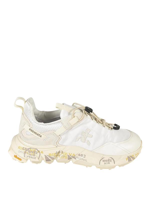 Premiata Baskets - Noir