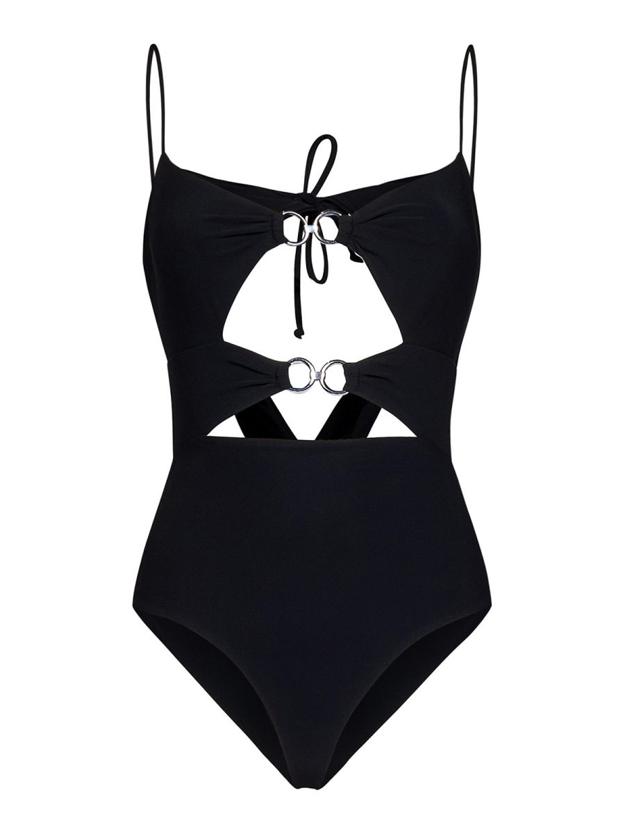 Nensi Dojaka Maillot De Bain - Noir